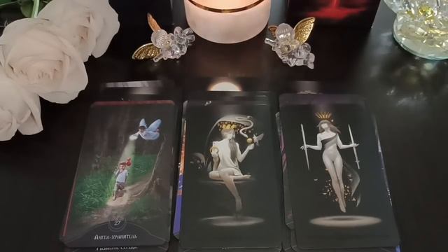 Если любят, разве ТАК себя ведут? Его чувства под микроскопом! ТАРО.mp4 смотреть онлайн