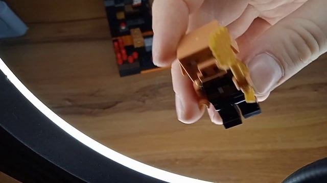 Роблю огляд на lego minecraft 21185 ( The nether Bastion) смотреть онлайн