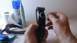 обзор триммера Braun 5516