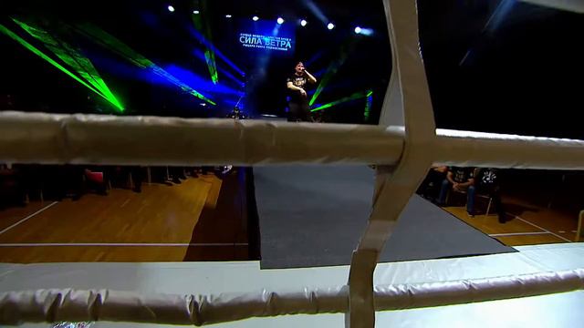 Родина героев_Роман Жиган_Рыцари Ринга Подмосковья смотреть онлайн