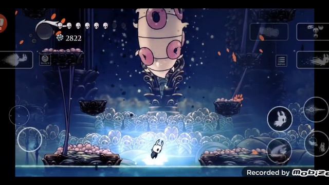 как быстро победить тремоматку | Hollow Knight #hollowknight