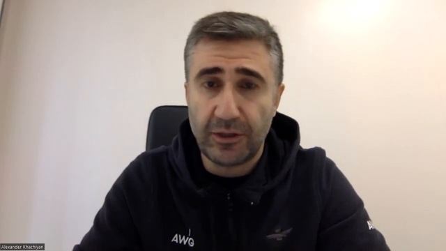 Цифровизация бизнеса на 100% | Александр Хачиян рассказывает смотреть онлайн