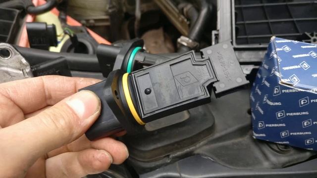 ???Большой расход топлива 18-20л VW Passat Пассат B5 1.8T AWT замена ДМРВ, датчика масла(часть 3)?? смотреть онлайн