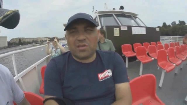 Оздоровительно-диабетическая экскурсия по Москве. смотреть онлайн