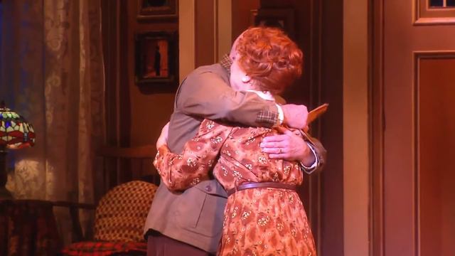 Emma Grace Berardelli B Roll Footage Irving Berlin's White Christmas смотреть онлайн