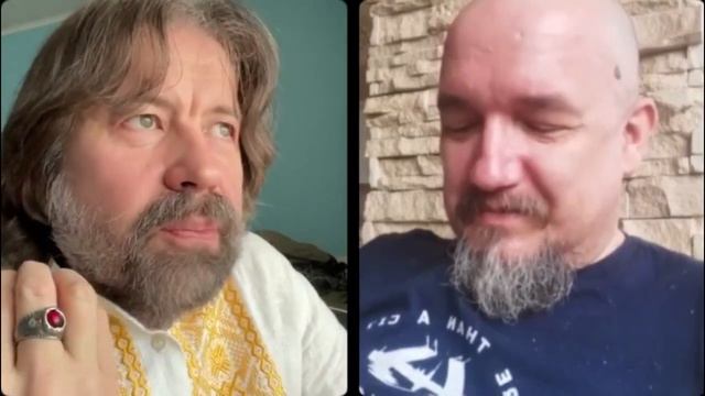 Об экспрессии, уважении и взаимности в отношениях между людьми (Анатолий Баляев и Игумен Евмений) смотреть онлайн