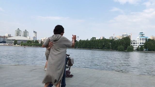 OPEN AIR МИЛОНГА ГОРОДОВ (3) 27/05/23 смотреть онлайн