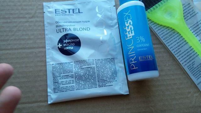 Как осветлять волосы? смотреть онлайн