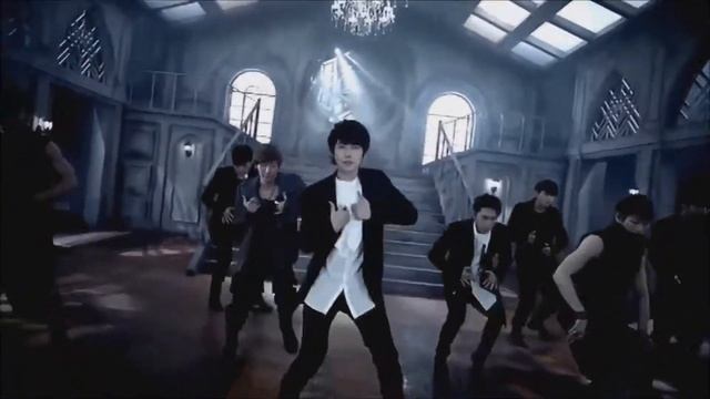 K-POP FLASHMOB DANCE (Второй вариант) смотреть онлайн