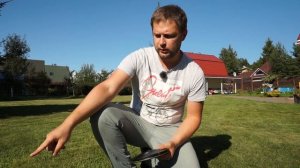 Робот газонокосилка, качественный покос за вас | Реальный отзыв эксплуатации