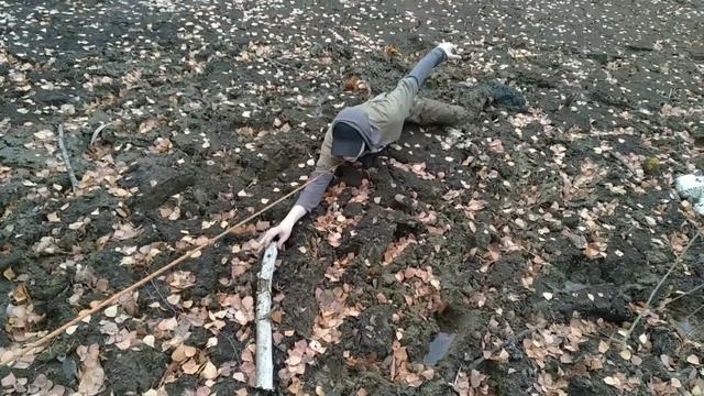 Покорение Речки Говнотечки или история о том, как мы чуть не потеряли товарища. смотреть онлайн