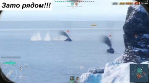 Играю на ПК в WORLD of WARSHIPS с нуля, после батл оф варшипс (Battle of warships) ;)