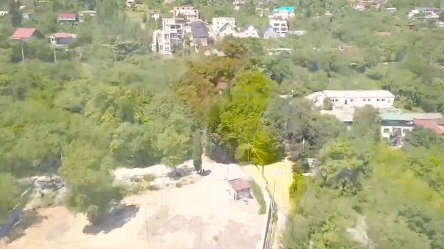недвижимость в Крыму / Ялта / Гурзуф / земельный участок ИЖС с коммуникациями смотреть онлайн