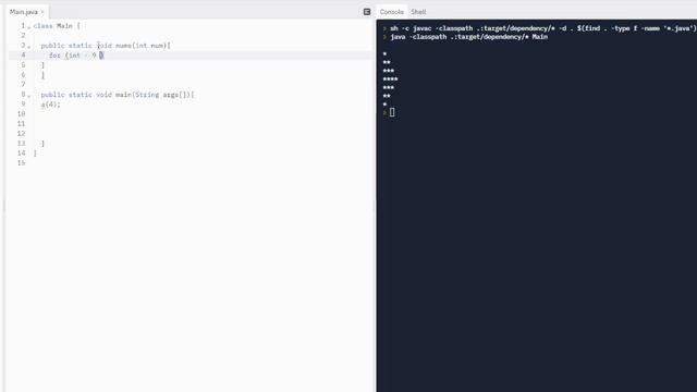 Nested Loops in Java! AP Computer Science A (4.4) смотреть онлайн
