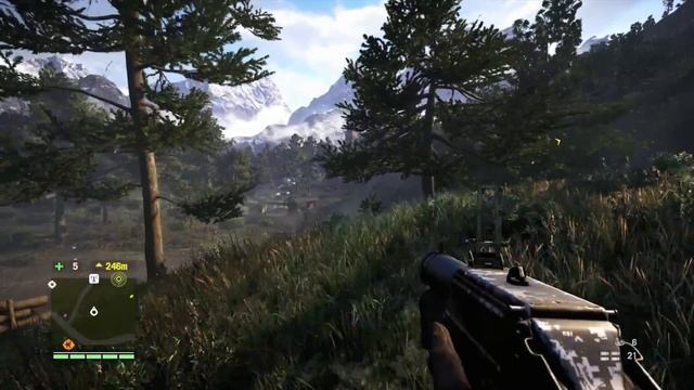 Let's Play FARCRY 4 Part 50 - THE PREDATOR смотреть онлайн