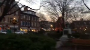 Штат Нью-Джерси. Принстон.(1часть)