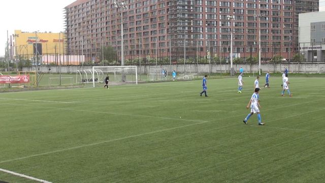 31.05.2017 "Родина" - "Олимпик-80" (команды 2002 г.р.) 2 тайм смотреть онлайн