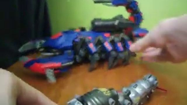 zoids molga review смотреть онлайн