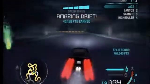 NFS Drifting pt 2 смотреть онлайн
