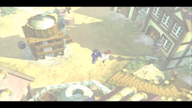 Прохождение Final Fantasy VII [PS1] #47 Приключение на подводной лодке смотреть онлайн