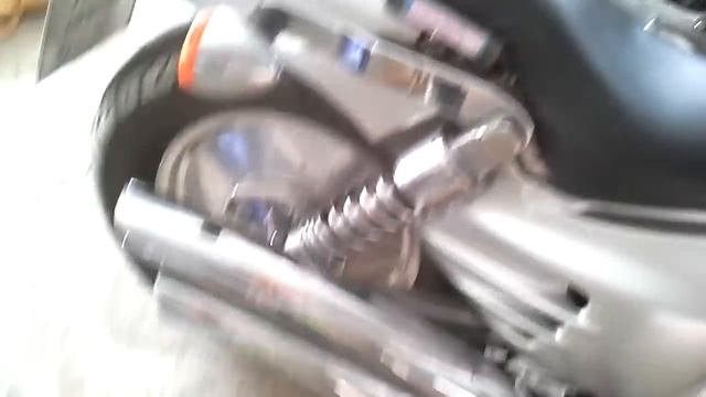 Honda magna 750 v45 смотреть онлайн