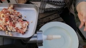 Домашние купаты#купатыизсвинины#купатыссыром#колбаскинагрили#гриль#готовка#барбекю#мангал#колбаски