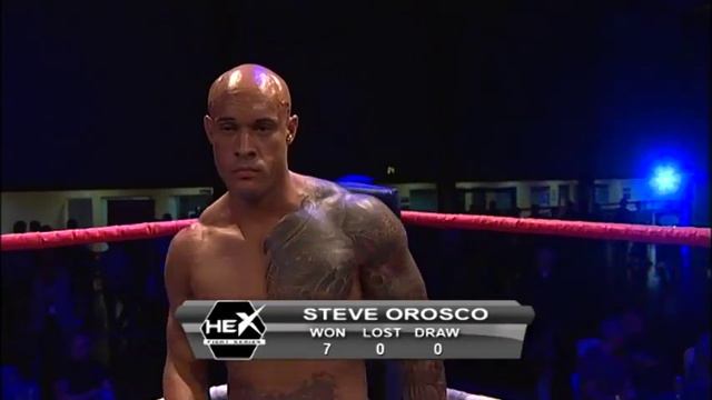 Nick 'Banjo' Patterson Vs Steve Orosco смотреть онлайн