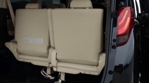 Toyota Alphard Hybrid 4WD Комфортный,топовый Минивэн Executive Lounge из Японии.