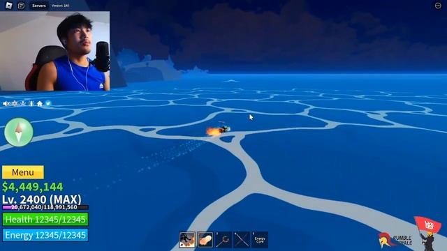 FULL MOON ENDS! | BLOX FRUITS смотреть онлайн