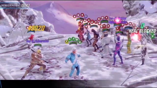 DD6 Node 5 Global #4 grinding in a short break смотреть онлайн