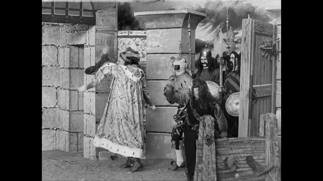 King Lear (1909) - full film смотреть онлайн