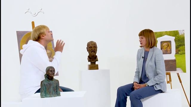 Образы Елена Безбородова часть 2 смотреть онлайн