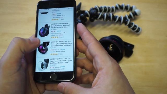 How To Take Professional Photos With Iphone 7 - Fliptroniks.com смотреть онлайн