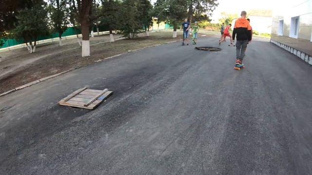 Новоминская | Самокаты и Скейтборды смотреть онлайн