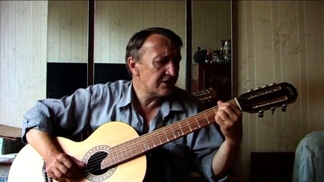 Корчагин Юрий - Гитара 2018 г смотреть онлайн