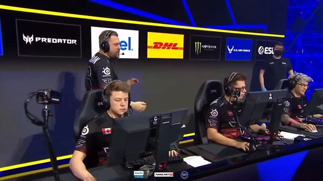 [RU] G2 Esports Vs FaZe Clan- IEM Katowice 2022 - Grand Final (bo5)