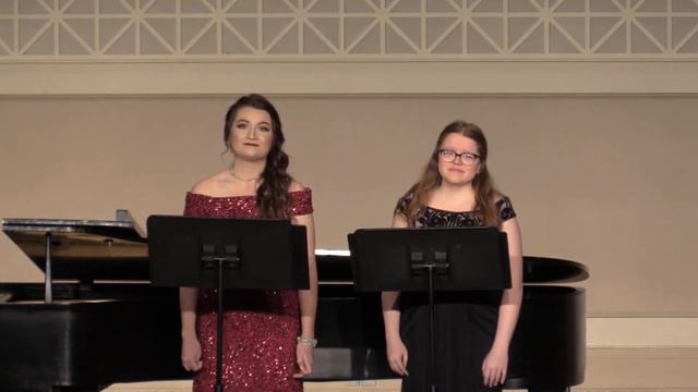 Volkslied - Felix Mendelssohn, Op. 63/5