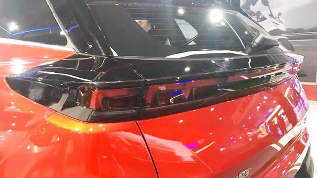 Haima 8S | Auto Expo 2020 | Autocarbazar.com