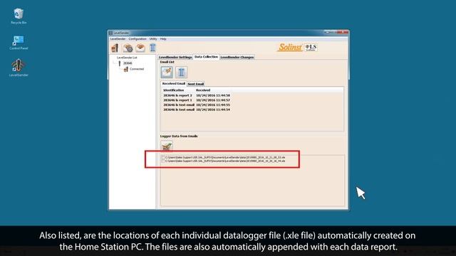 LevelSender Video Series 5 - Data Collection смотреть онлайн
