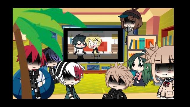 ⚠️"WHO THE FUCK IS THIS CHAD?!"⚠️ Mha react to "Marry me, Rebecca!" смотреть онлайн