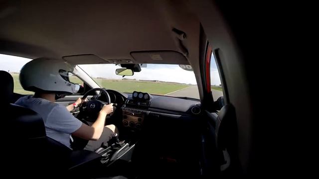 T-моторс Ring 2018 Mazda 3 MPS