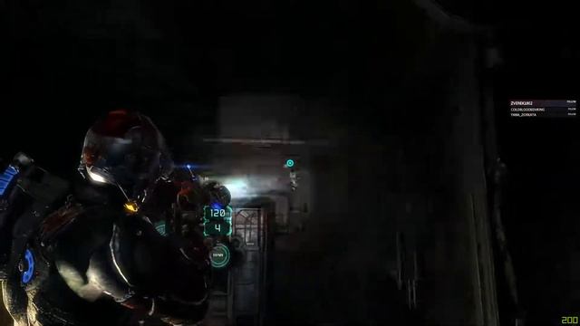 Стрим Прохождение Dead Space 3 - Часть 2 : Мёртвый Космос, Некрофилы... Некроморфы и Серёга. смотреть онлайн