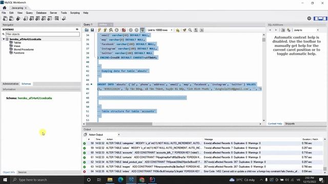 Deploy Java Spring Boot, Thymeleaf (MVC), Database to production Heroku Free смотреть онлайн