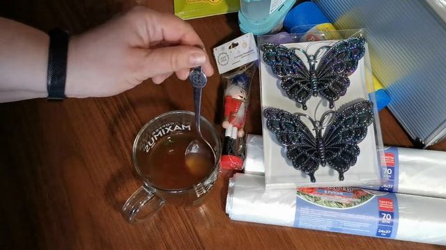 ПОКУПКИ В ФИКС ПРАЙС. СУП КУРИНЫЙ ИЗ ПАКЕТА), ЩЕЛКУНЧИК