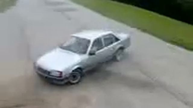 Opel Record - Drift смотреть онлайн