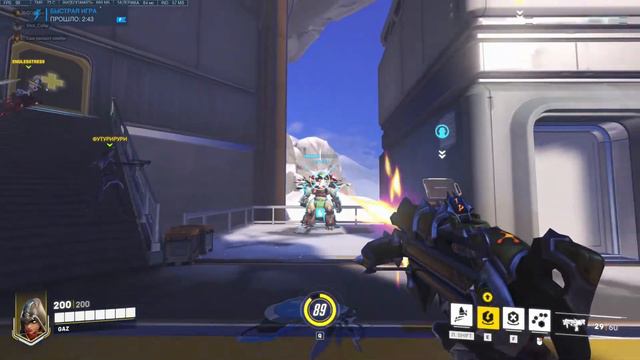 Тест №2 Overwatch 2 Beta (+Дискуссия) смотреть онлайн