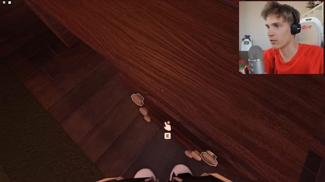 САМАЯ СТРАШНАЯ ИГРА В РОБЛОКС смотреть онлайн