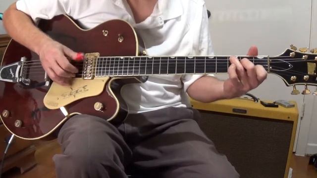 MAH00003 Yurikago No Uta by David Gibson - Chet Atkins Style смотреть онлайн