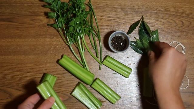 Букет гарни