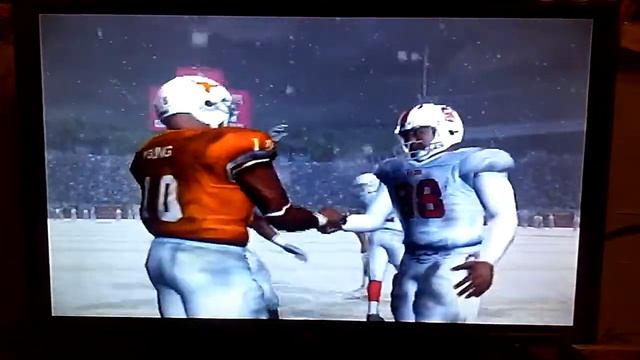 NCAA Football 2005 End Game 971 Thanks For Joining Us Another Presentation NCAA Football 2005 смотреть онлайн